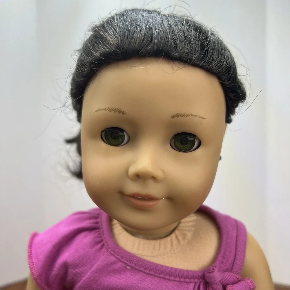 American Girl authentic american